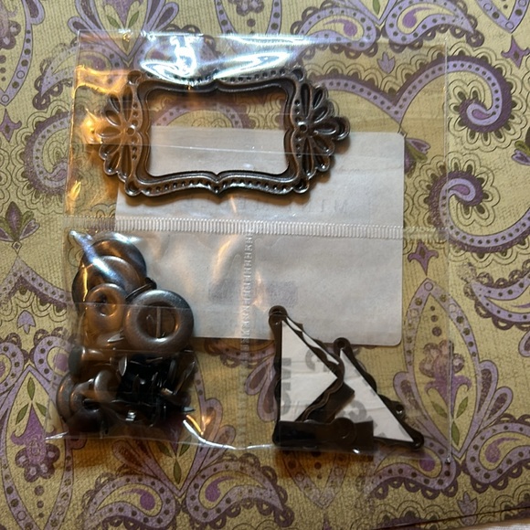 CTMH scrapbook packet - Picture 7 of 14